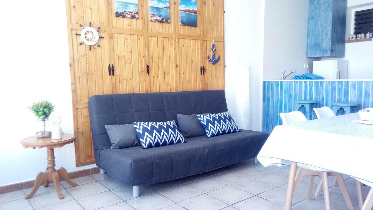 Pilarsevahome-Apartamento Marinero 圣波拉 外观 照片