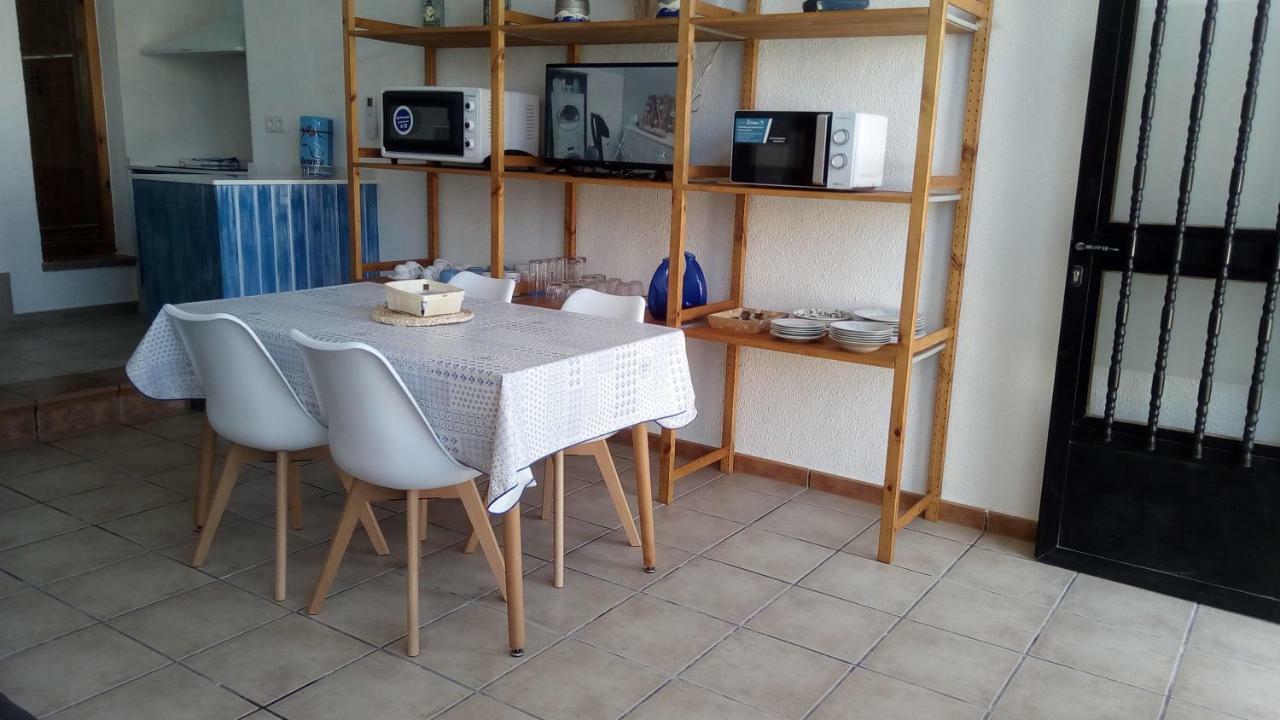 Pilarsevahome-Apartamento Marinero 圣波拉 外观 照片