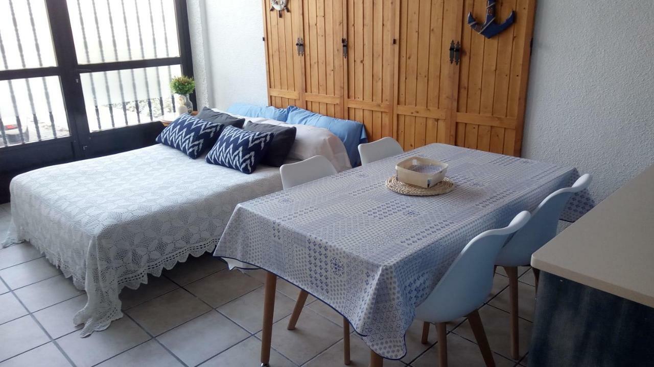Pilarsevahome-Apartamento Marinero 圣波拉 外观 照片