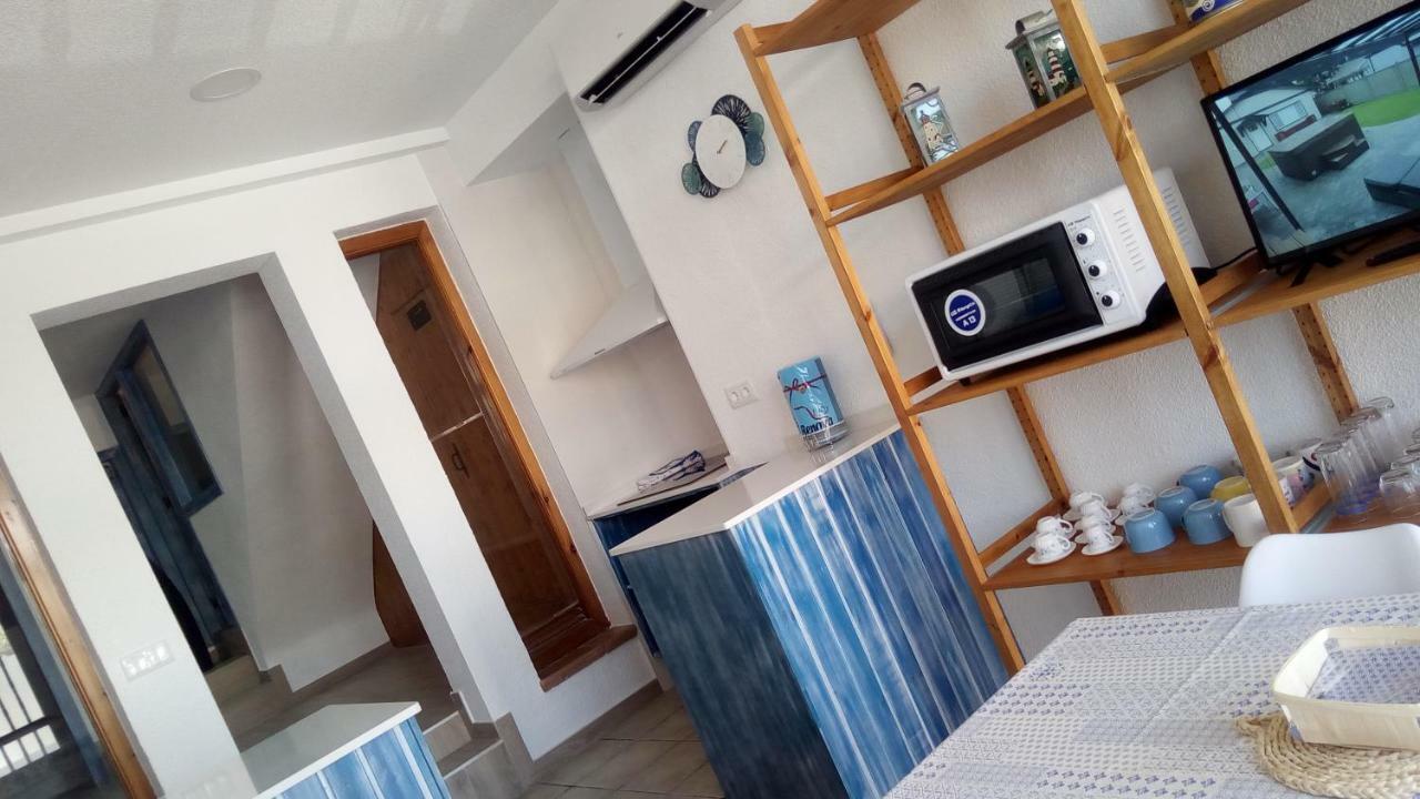 Pilarsevahome-Apartamento Marinero 圣波拉 外观 照片