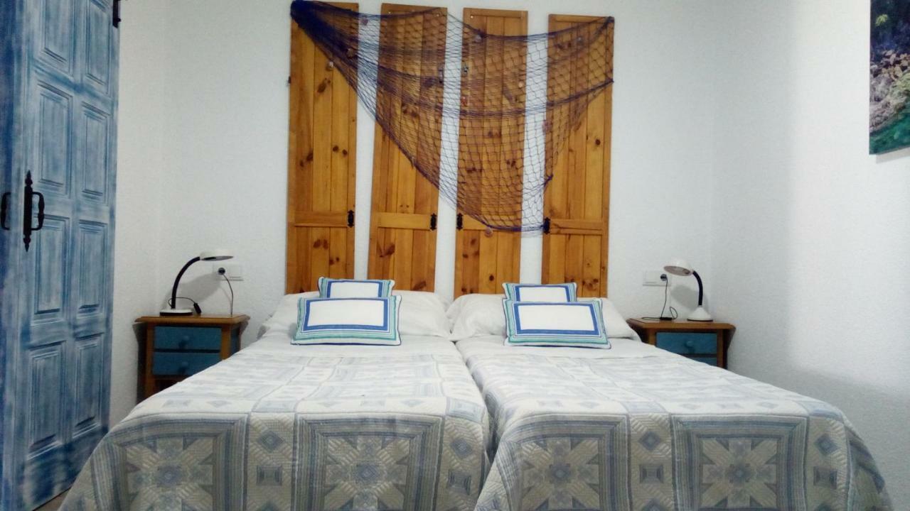 Pilarsevahome-Apartamento Marinero 圣波拉 外观 照片