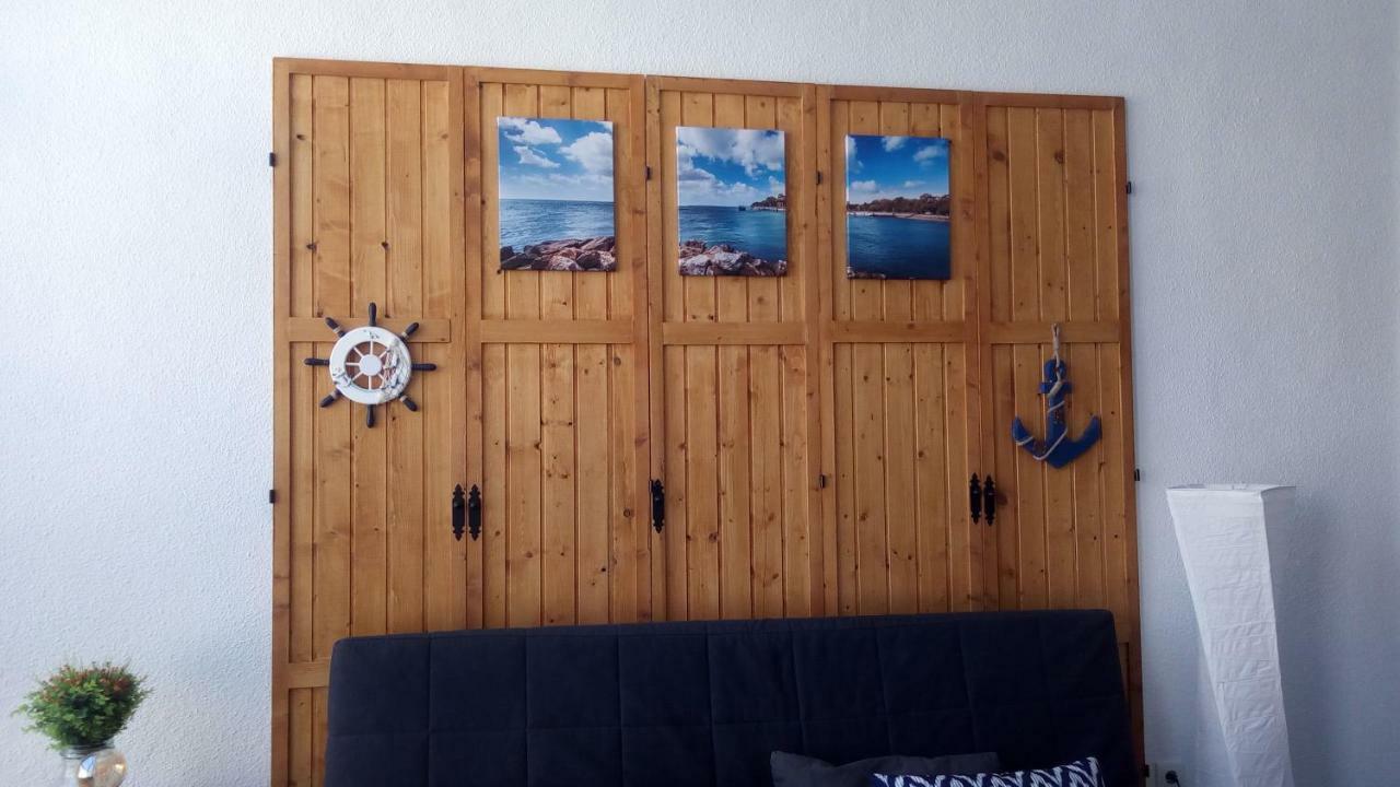 Pilarsevahome-Apartamento Marinero 圣波拉 外观 照片