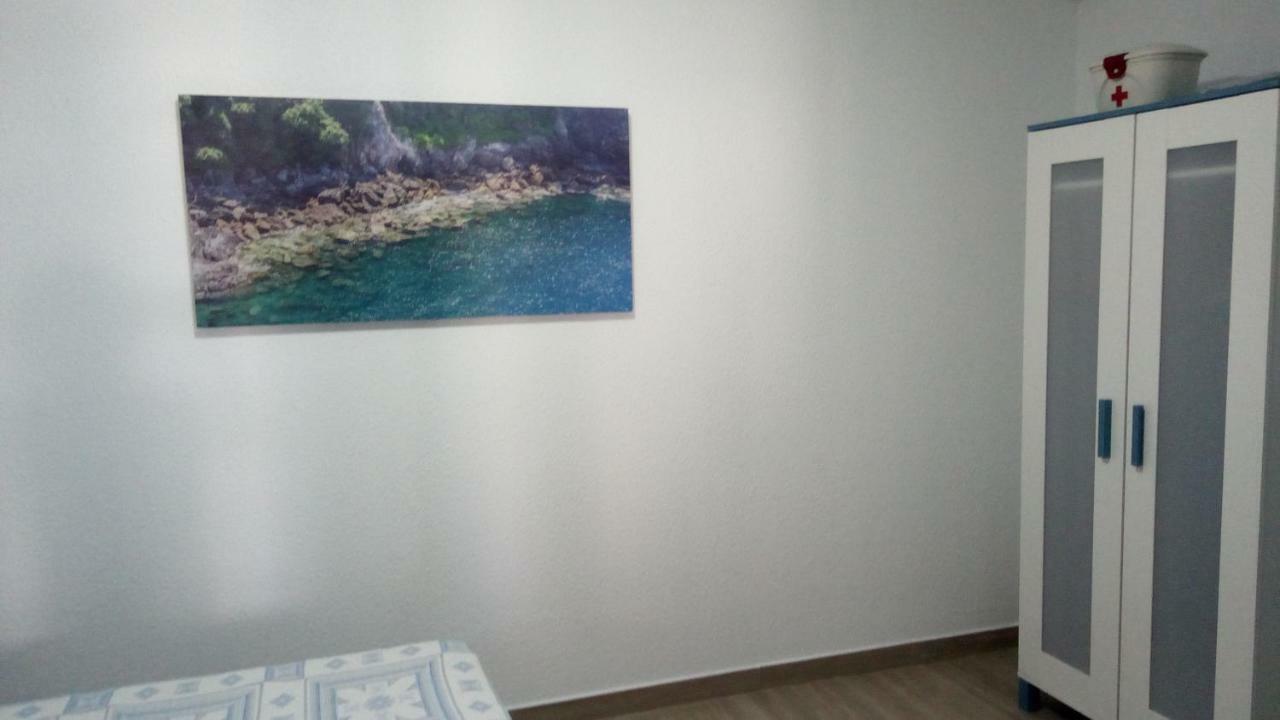 Pilarsevahome-Apartamento Marinero 圣波拉 外观 照片